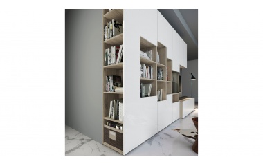 Идеи за домашна библиотека – къде и как да я разположиш?