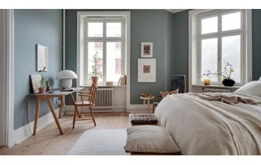 Как можеш да съчетаеш офис и спалня в едно помещение?