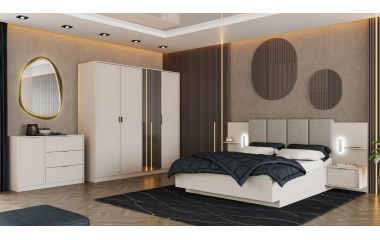 Как трябва да е разположена спалнята: Практични съвети