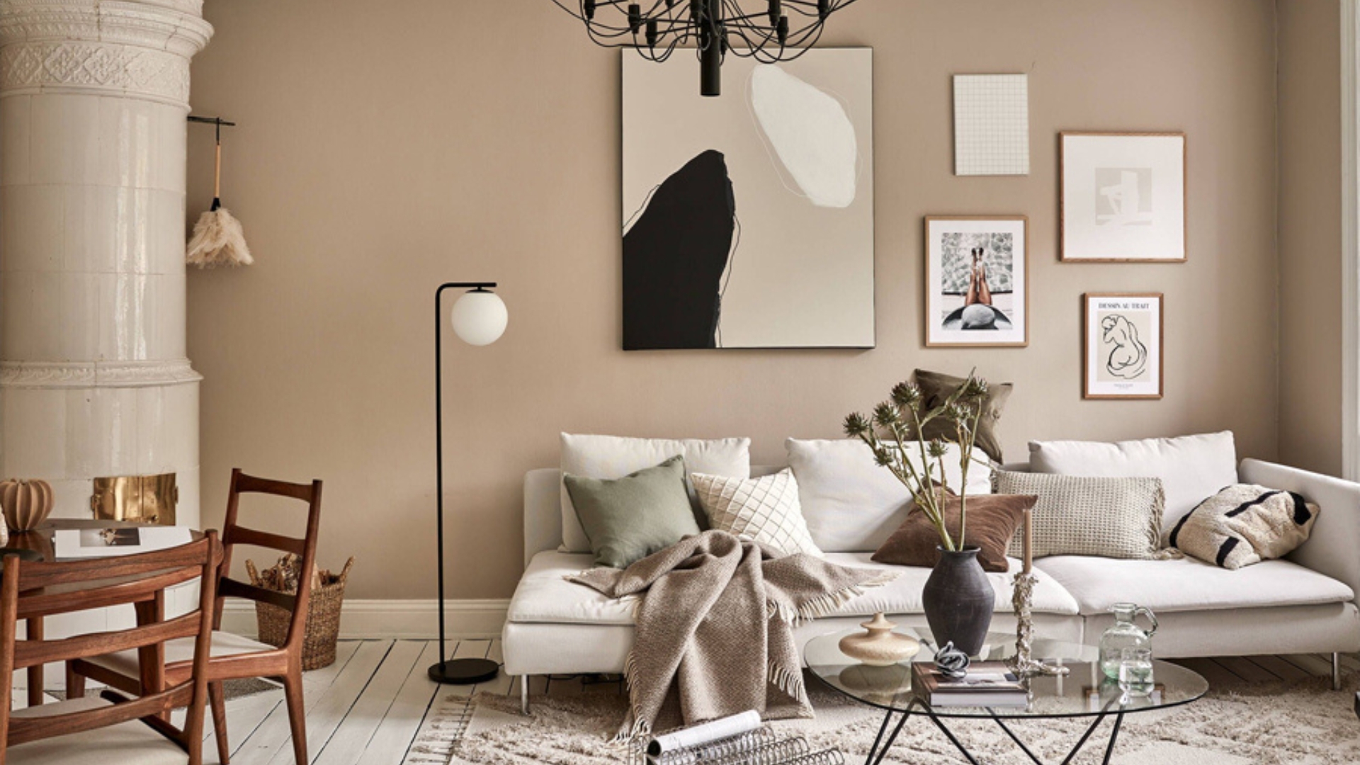 Комбинации с бежово: цветове, които винаги изглеждат елегантно