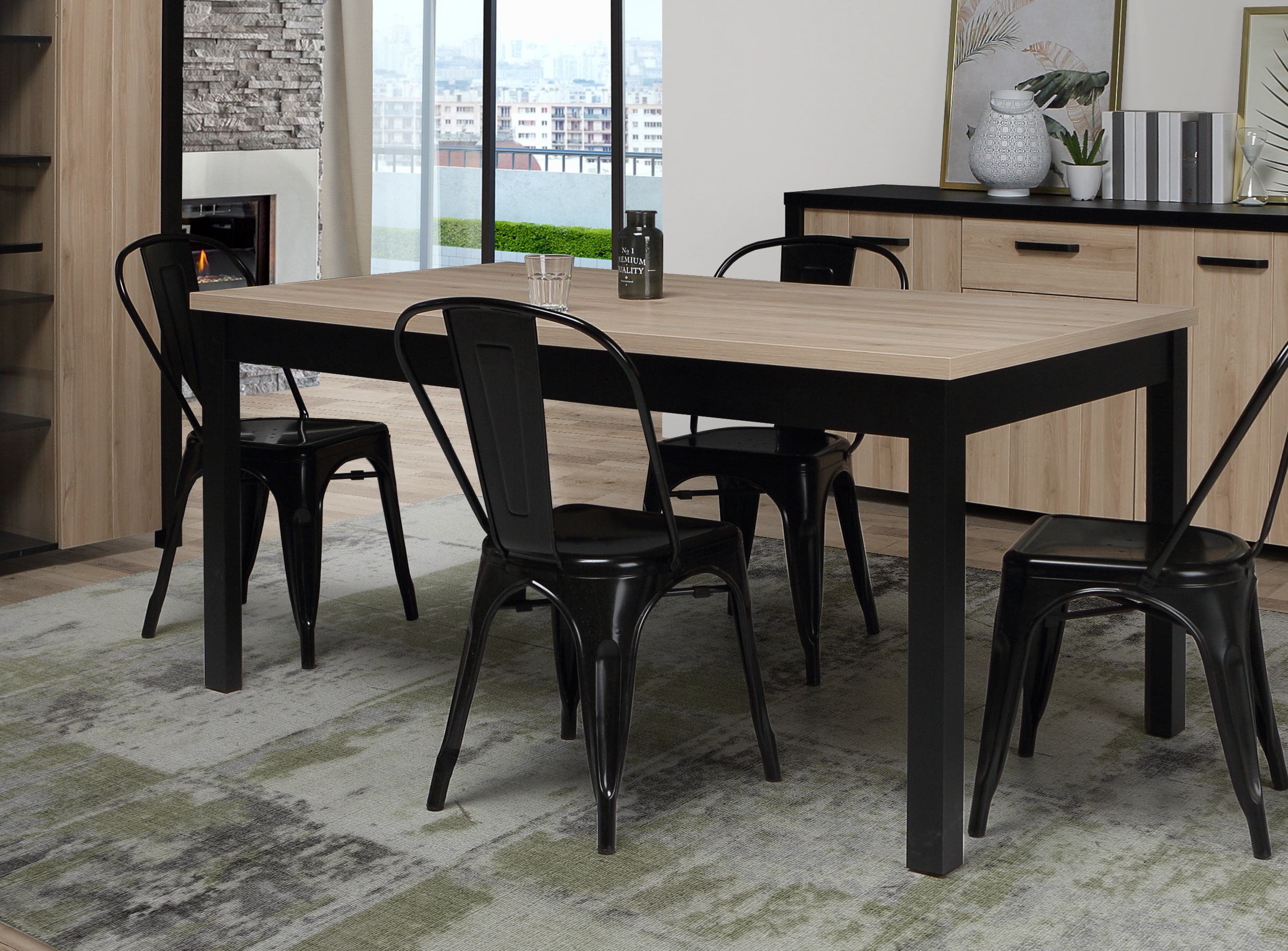 Каква трапезна маса е най-подходяща за твоя дом?