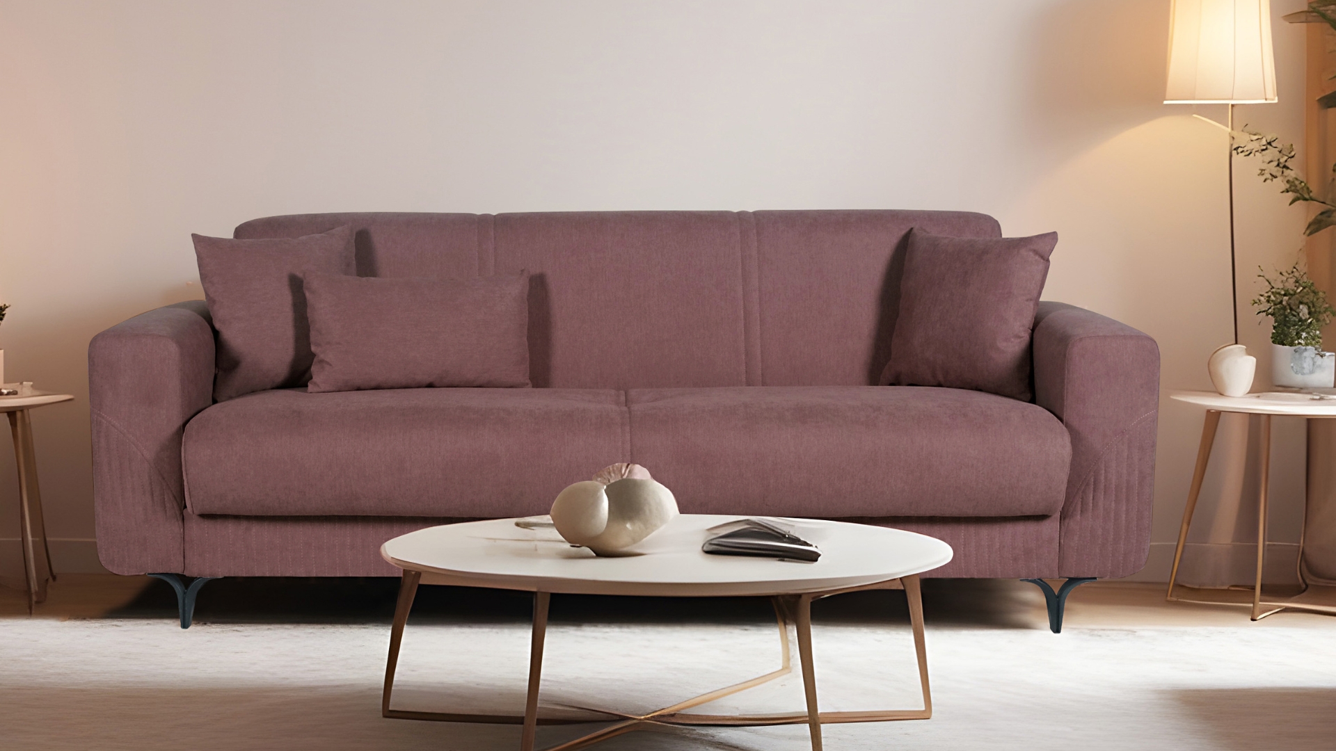 Ъглов или прав диван – какъв модел е подходящ за твоя дом?