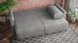 Диван Типо триместни сив - изглед 5