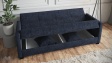 Диван Сандра триместни деним - изглед 3