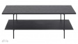 Холна маса Ангъс черен мат - изглед 2 - МебелМаг Холна маса Ангъс черен мат - изглед 2