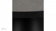 Холна маса Соли черен с черен мат - изглед 3 - МебелМаг Холна маса Соли черен с черен мат - изглед 3