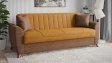 Комплект дивани за дневна Ялта комплекти горчица - изглед 3