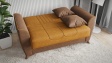 Комплект дивани за дневна Ялта комплекти горчица - изглед 10