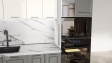 Кухня Зева прави цимент мат с крийм гланц и бяло гладко - изглед 7 - МебелМаг Кухня Зева прави цимент мат с крийм гланц и бяло гладко - изглед 7