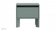 Нощно шкафче Тахо олив - изглед 5