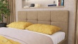 Тапицирана спалня 160/200 Камил с включен матрак Бонел 160/200 бежов - изглед 5 - МебелМаг Тапицирана спалня 160/200 Камил с включен матрак Бонел 160/200 бежов - изглед 5