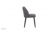 Трапезен стол Тесаро сив - изглед 4