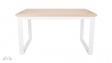 Трапезна маса Неста разтегателни светла сонома - изглед 2 - МебелМаг Трапезна маса Неста разтегателни светла сонома - изглед 2