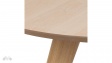 Трапезна маса Тоскана неразтегателни светъл дъб - изглед 3 - МебелМаг Трапезна маса Тоскана неразтегателни светъл дъб - изглед 3