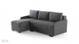 Ъглов диван Бета универсален ъгъл сив - изглед 6 - МебелМаг Ъглов диван Бета универсален ъгъл сив - изглед 6