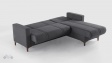 Ъглов диван Браво универсален ъгъл сив - изглед 9 - МебелМаг Ъглов диван Браво универсален ъгъл сив - изглед 9