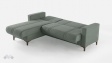 Ъглов диван Браво универсален ъгъл зелен - изглед 10
