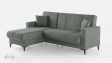 Ъглов диван Браво универсален ъгъл зелен - изглед 4