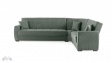 Ъглов диван Гранд универсален ъгъл зелен - изглед 5 - МебелМаг Ъглов диван Гранд универсален ъгъл зелен - изглед 5