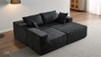 Ъглов диван Компакт с посока антрацит - изглед 5