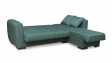 Ъглов диван Лагос универсален зелен - изглед 7 - МебелМаг Ъглов диван Лагос универсален зелен - изглед 7