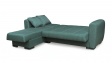 Ъглов диван Лагос универсален зелен - изглед 8 - МебелМаг Ъглов диван Лагос универсален зелен - изглед 8