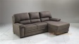 Ъглов диван Миранда с посока кафяв - изглед 1 - МебелМаг Ъглов диван Миранда с посока кафяв - изглед 1