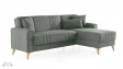 Ъглов диван Омега универсален ъгъл зелен - изглед 3 - МебелМаг Ъглов диван Омега универсален ъгъл зелен - изглед 3