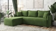 Ъглов диван Венто универсален ъгъл зелен - изглед 1 - МебелМаг Ъглов диван Венто универсален ъгъл зелен - изглед 1