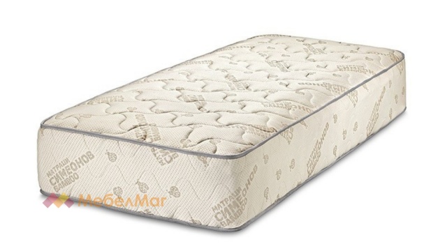 Матрак Бамбук Бонел с мемори пяна