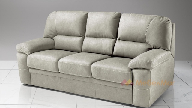 Диван Миранда триместни бежов - МебелМаг Диван Миранда триместни бежов