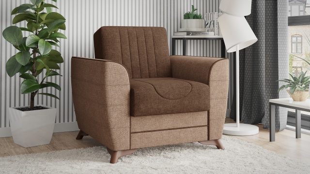 кафяв с бежово