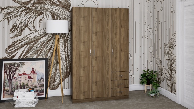 орех адмирал