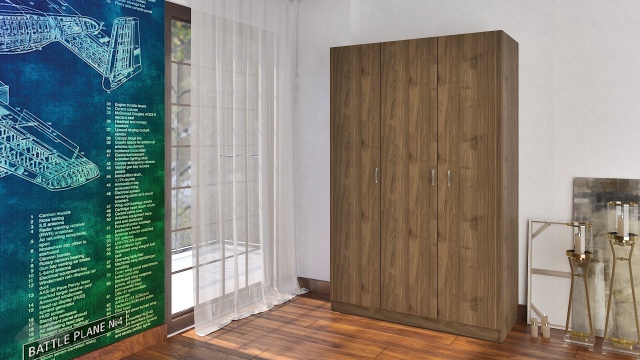 орех адмирал