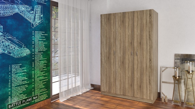 тъмна сонома