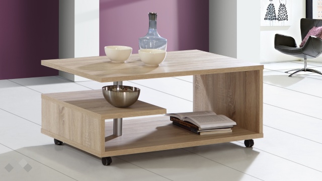 Холна маса Байли дъб сонома