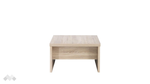 Холна маса Белами дъб сонома - МебелМаг Холна маса Белами дъб сонома