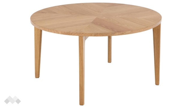 Холна маса Лауда дъб натурал - МебелМаг Холна маса Лауда дъб натурал