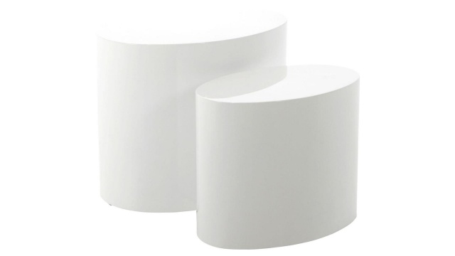 Холна маса Миши комплект маси бял - МебелМаг Холна маса Миши комплект маси бял