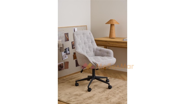 Офис стол Ерик бежов - МебелМаг Офис стол Ерик бежов