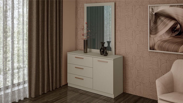 Скрин Ривас дафне - МебелМаг Скрин Ривас дафне