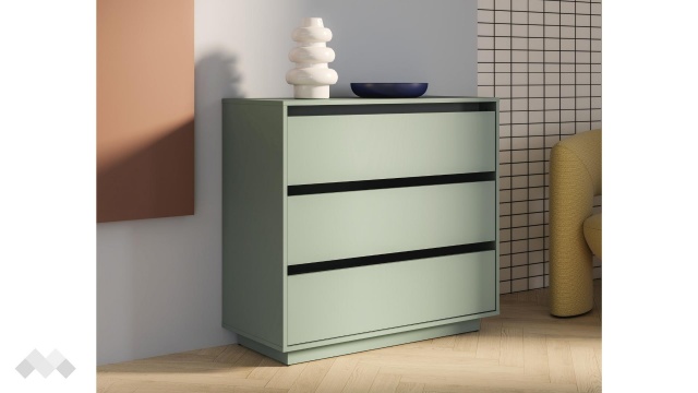 Скрин Тахо олив - МебелМаг Скрин Тахо олив