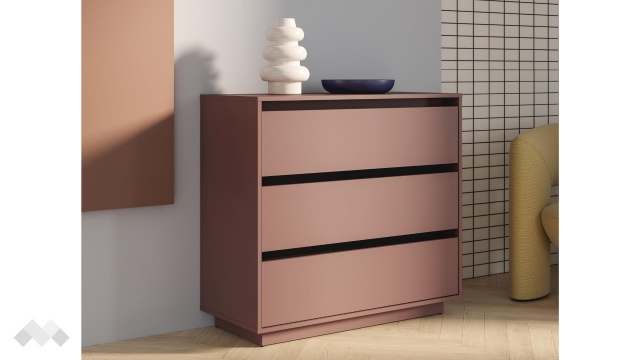 Скрин Тахо теракота - МебелМаг Скрин Тахо теракота