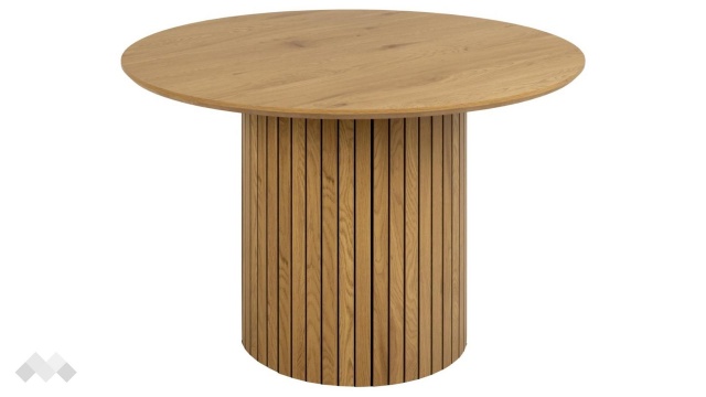 Трапезна маса Ивора неразтегателни дъб натурал - МебелМаг Трапезна маса Ивора неразтегателни дъб натурал