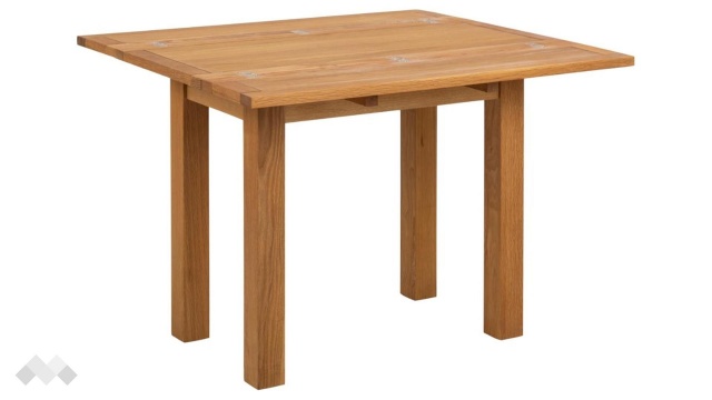 Трапезна маса Кенли разтегателни златен дъб - МебелМаг Трапезна маса Кенли разтегателни златен дъб