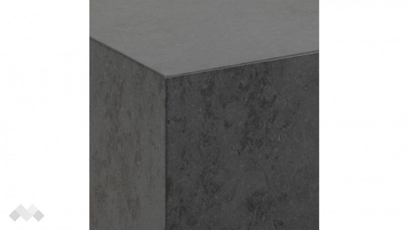 Холна маса Заре комплект маси черен - изглед 3 - МебелМаг Холна маса Заре комплект маси черен - изглед 3