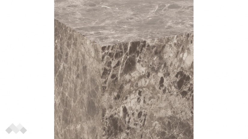 Холна маса Заре комплект маси кафяв мрамор - изглед 3 - МебелМаг Холна маса Заре комплект маси кафяв мрамор - изглед 3