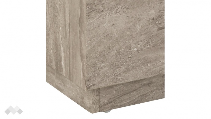 Холна маса Заре комплект маси сив мрамор - изглед 4 - МебелМаг Холна маса Заре комплект маси сив мрамор - изглед 4