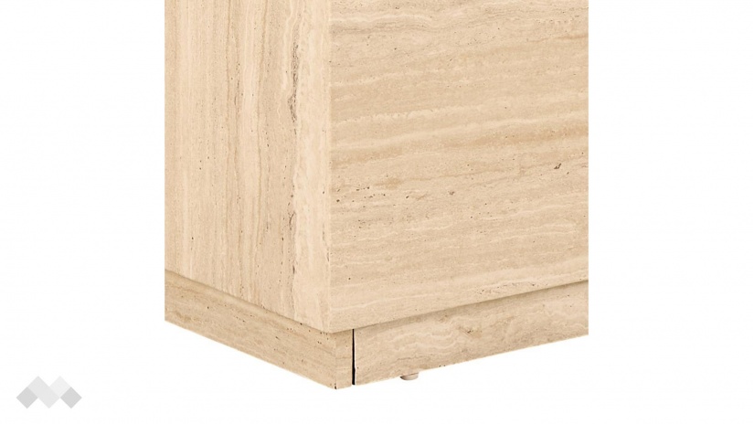 Холна маса Заре комплект маси травертин - изглед 5 - МебелМаг Холна маса Заре комплект маси травертин - изглед 5