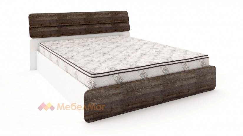 Еднолицев матрак Бамбук Покет с мемори - изглед 2 - МебелМаг Еднолицев матрак Бамбук Покет с мемори - изглед 2